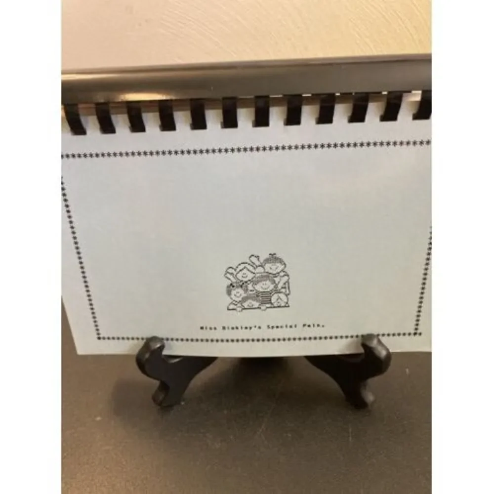 Carson Middle School McCandless PA North Allegheny‎ Pittsburgh Recipe Cookbook